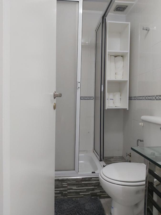 Acogedor Apartamento En Centro De Buenos Aires Cerca Del Obelisco Esterno foto
