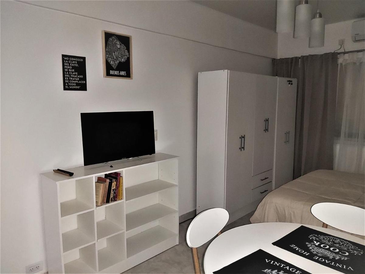Acogedor Apartamento En Centro De Buenos Aires Cerca Del Obelisco Esterno foto
